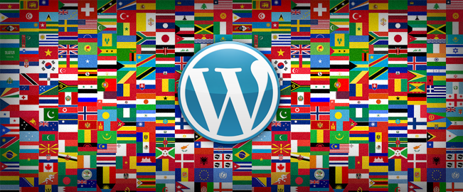 Wordpress Internationalization Localization