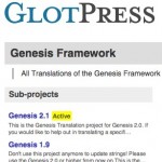 Featured image How to translate Genesis Framework