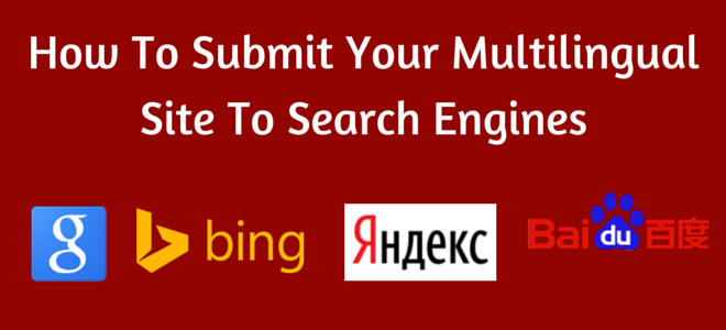 Submit site to Google Bing Yandex Baidu - Featured Image